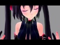 Vocaloid Вокалоиды MMD TDA Miku Hatsune, Miku Zatsune ...