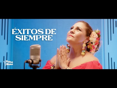DINA PAUCAR - ÉXITOS DE SIEMPRE | VIDEOCLIP OFICIAL