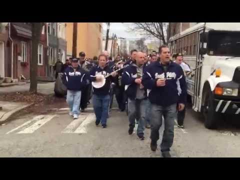 South Philadelphia String Band - Fly Eagles Fly