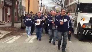 South Philadelphia String Band - Fly Eagles Fly