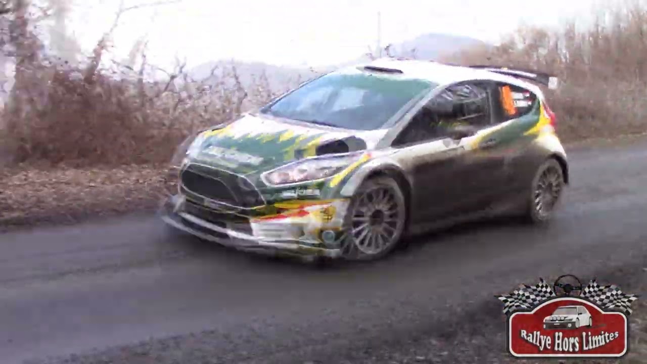2020 RMC Rallye Monte Carlo Monaco RallyeHorsLimites