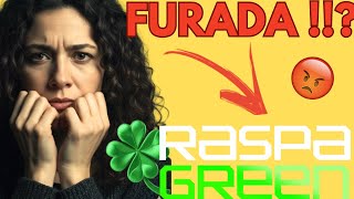 RASPA GREEN ⚠️ [ANÁLISE COMPLETA] – RaspaGreen Funciona? RaspaGreen Paga mesmo? É Confiável?