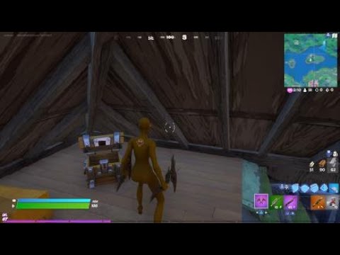 How to destroy a gorger Fortnite