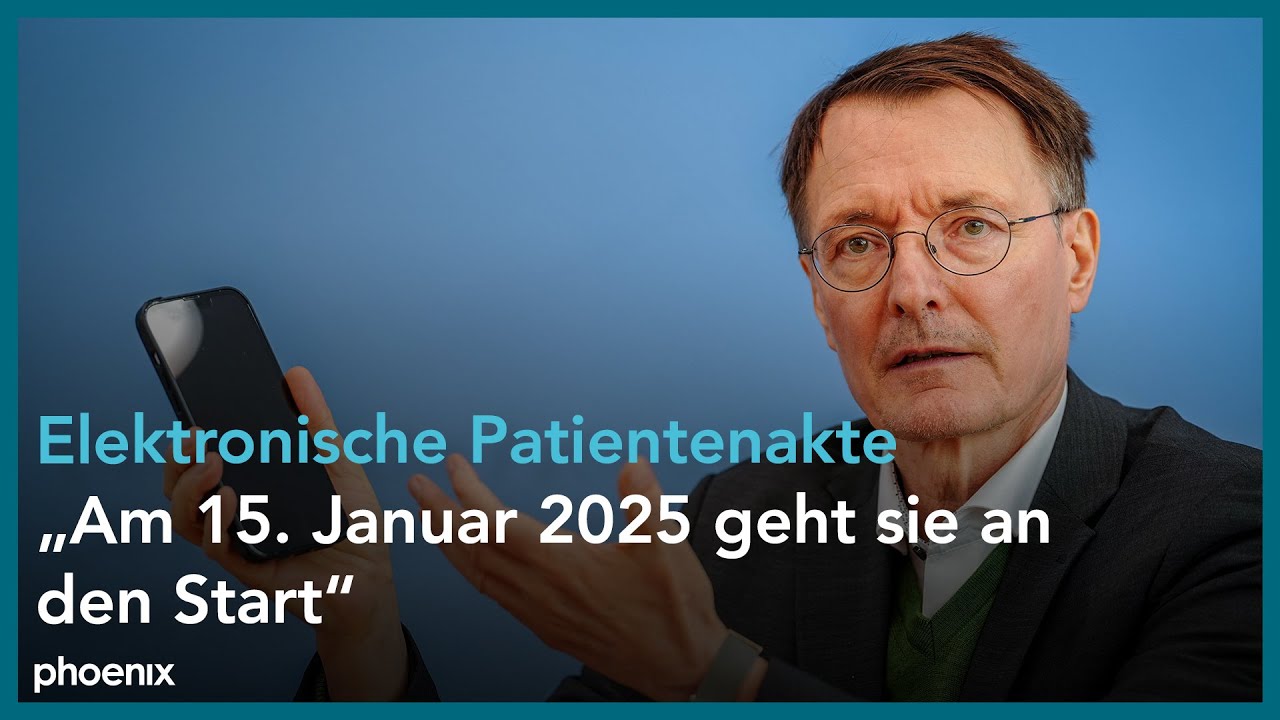 BPK: Vorteile der Elektronischen Patientenakte (ePA) | 30.09.24