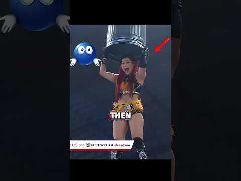 Iyo Sky War Game Then vs Now Edit! 🥵 #wwe​ #iyosky​ #wweraw​ #wwefan​ #thenandnow​ #shorts​