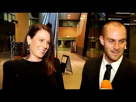 2015 Hall of Fame / Magarey Medal Red Carpet