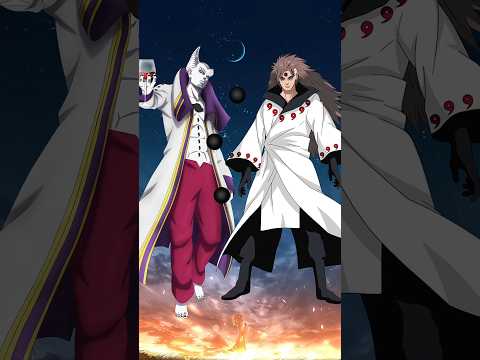 Momoshiki vs Hokage | Ishiki vs Uchiha | Shibai vs Otsutsuki | #naruto #boruto