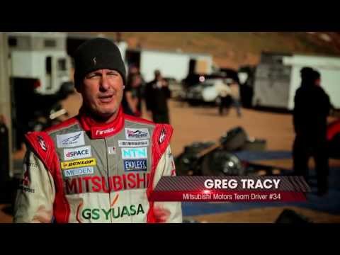 Day 2 at the 2013 Pikes Peak International Hill Climb - Devil's Playground