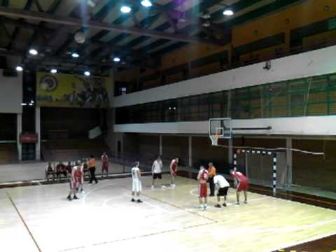 2013 CroHoops Winter League, 2nd Rnd. 27.10. - Cvjetno 96ers vs. Istok - part 3
