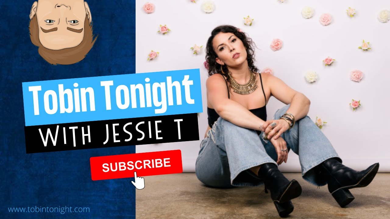 Jessie T: The T stands for Talent