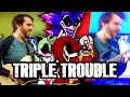 Triple Trouble Friday Night Funkin Vs Sonic EXE METAL VERSION