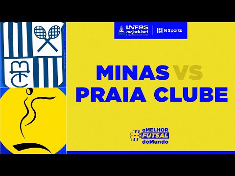 Minas x Praia Clube