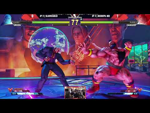 #CCGX #SFV 5v5  WSF - Canada 2 () vs Japan 2 ()