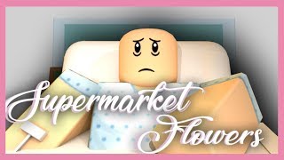 Supermarket Flowers - Ed Sheeran | ROBLOX Music Video