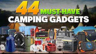 44 Must-Have Camping Gadgets on Amazon That Every Camper Should Own