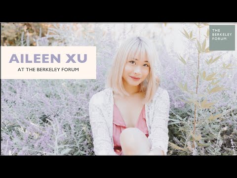Aileen Xu (Lavendaire) at the Berkeley Forum - YouTube