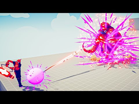 MAYHEM GUNNER vs UNITS | TABS - Totally Accurate Battle Simulator