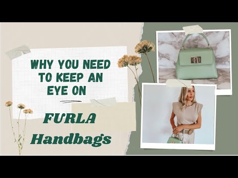Será que o NOVO CEO da Furla conseguirá trazer de volta este rótulo?