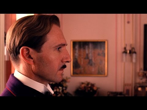 Wes Anderson on the Colors and Ratios of 'The Grand Budapest Hotell