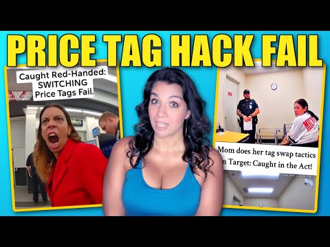 The Trendy Shopping Hack That’s Actually ILLEGAL Shoplifting!