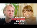 Rijk En Kiki Over DE Finale De Bachelorette Viewing Party Rijk Hofman Kiki Düren