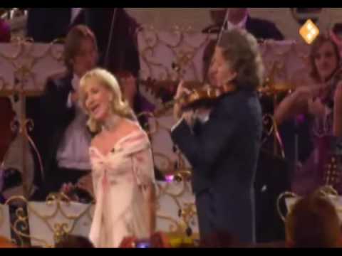 André Rieu - Dagmar Koller - Wien du Stadt meiner Träume