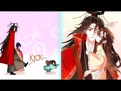 I'm the Daughter He's Supposed to Kill... So Why Is This Tyrant Doting On Me?