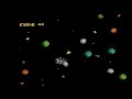 Atari 7800 Longplay 006 Asteroids