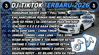 Download lagu DJ TIKTOK TERBARU 2026🎵DJ RAMADHAN MARER ZAIN🎵DJ KAU HANCURKAN RUMAH YANG MELINDUNGIMU 🔥 mp3