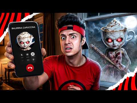 I CALLED THE BRAINROTS AT 3 A.M.