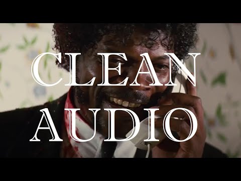Samuel L. Jackson made your outgoing voicemail message for you! (Clean Audio, Without Laughter)