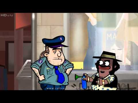 Cálico Electrónico - Entremeses. Capitulo 33: Carrefú