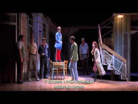 Billy Elliot (2014) Trailer