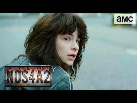 NOS4A2 Season 1 (Teaser 'Hero's Journey')