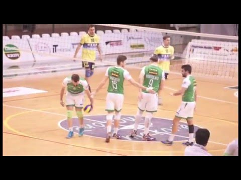 Serie B1 M girone B NIAGARA 4 TORRI FE-OSGB UNITED SERVICE RE  3-1