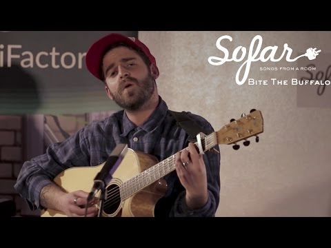 Bite The Buffalo - Dumb Hearts | Sofar London