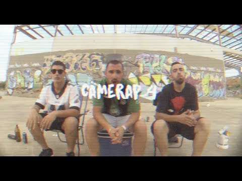 B-Vart // CAMERAP4 \\ FT. DELIRIUM (Camara Jesus Martin) (Prod. Pebens Beats)