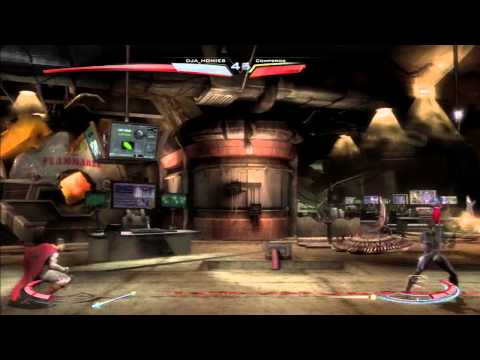STB PSN Injustice Invitational (8/31) - C88|Compbros (Superman) vs.Dja_Homies (Nightwing)