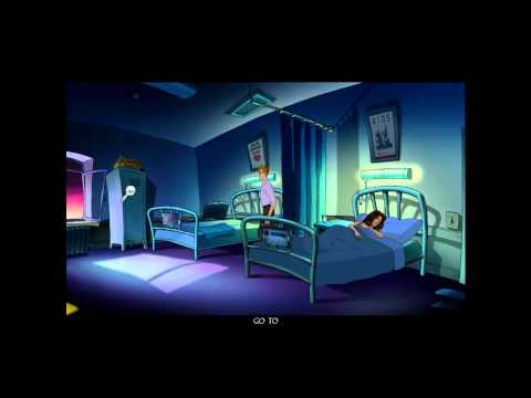 Runaway: A Road Adventure - Part 1: Can I Just Suffocate Her?