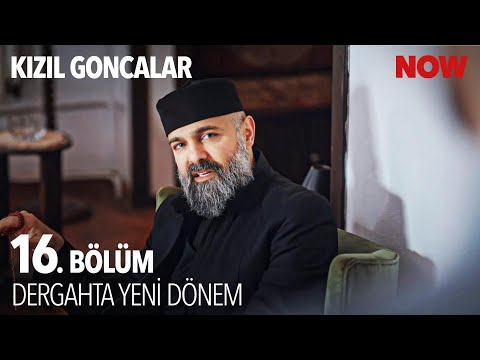 Postun Yeni Sahibi; Sadi Hüdayi - Kızıl Goncalar 16. Bölüm @KizilGoncalarDizisi