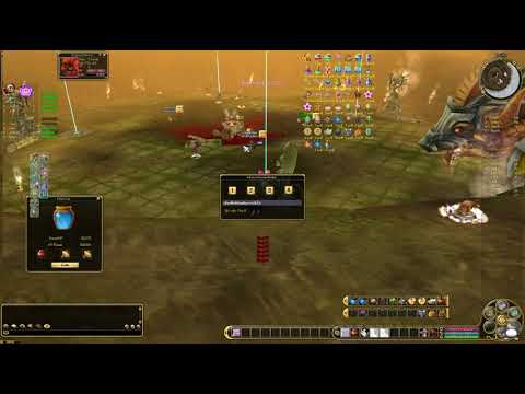 FLYFF PLAYPARK TH GUILD SIEGE 13/6/2020 CRACKSHOOTER POV MVP
