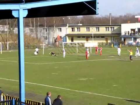 11.04.2009 Cartusia-Bałtyk 0:0 (75 min. meczu)