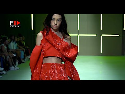 NIUKA OLIVEIRA ModaLisboa Spring 2023 Lisboa - Fashion Channel