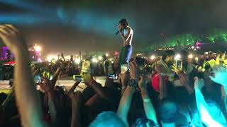WIZ KHALIFA @ TIMEOUT 72 GOA I WILD & FREE