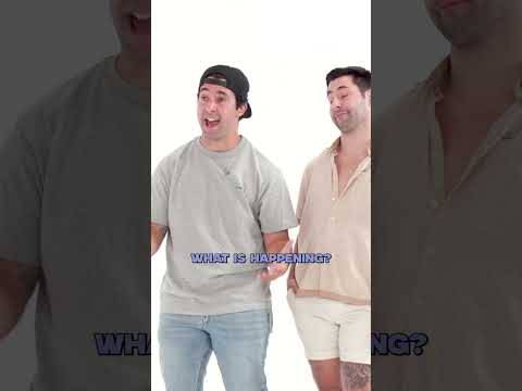 This made me laugh the whole way through… #reels #funny #game #twins #brothers #edit #gay #lgbt #3