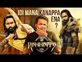 Kanappa Teaser Analysis