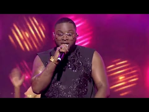 Manuel  raised the roof with his performance of the song Monalisa in THE VOICE#lojay #sarz #afrobeat