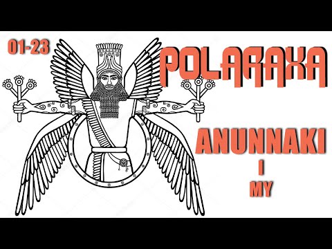 Polaraxa 01-23: Anunnaki i My