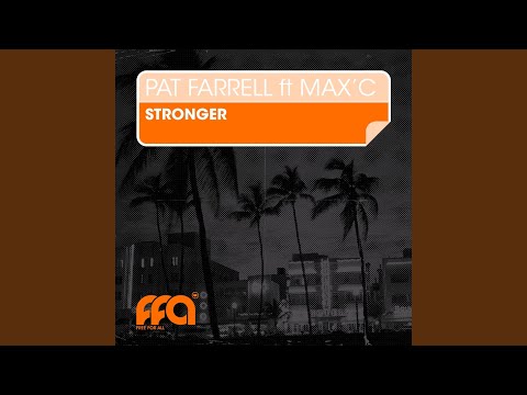 Stronger (feat. Max'C) (Club Mix)