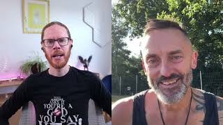 Friday Ascension Update with Tim and David – Lion’s Gate and Your Personal Power!